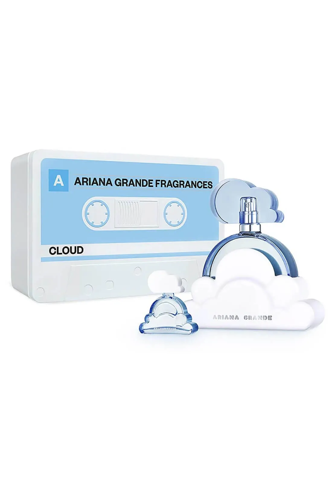 Cloud Fragrance Gift Set - 50ml