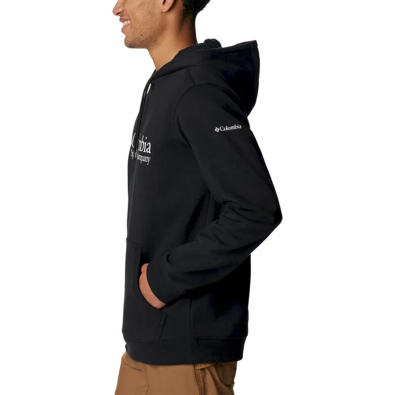 Columbia  CSC Basic Logo II Hoodie - Felpa con cappuccio - Uomo