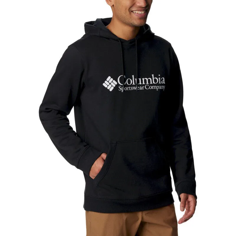 Columbia  CSC Basic Logo II Hoodie - Felpa con cappuccio - Uomo