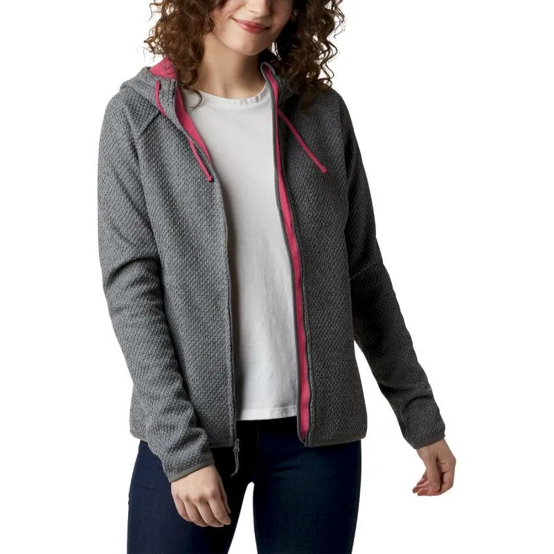 Columbia  Pacific Point Full Zip Hoodie - Giacca in pile - Donna