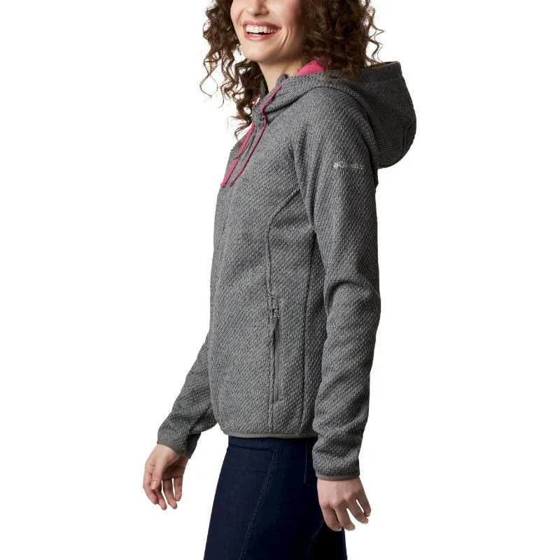 Columbia  Pacific Point Full Zip Hoodie - Giacca in pile - Donna