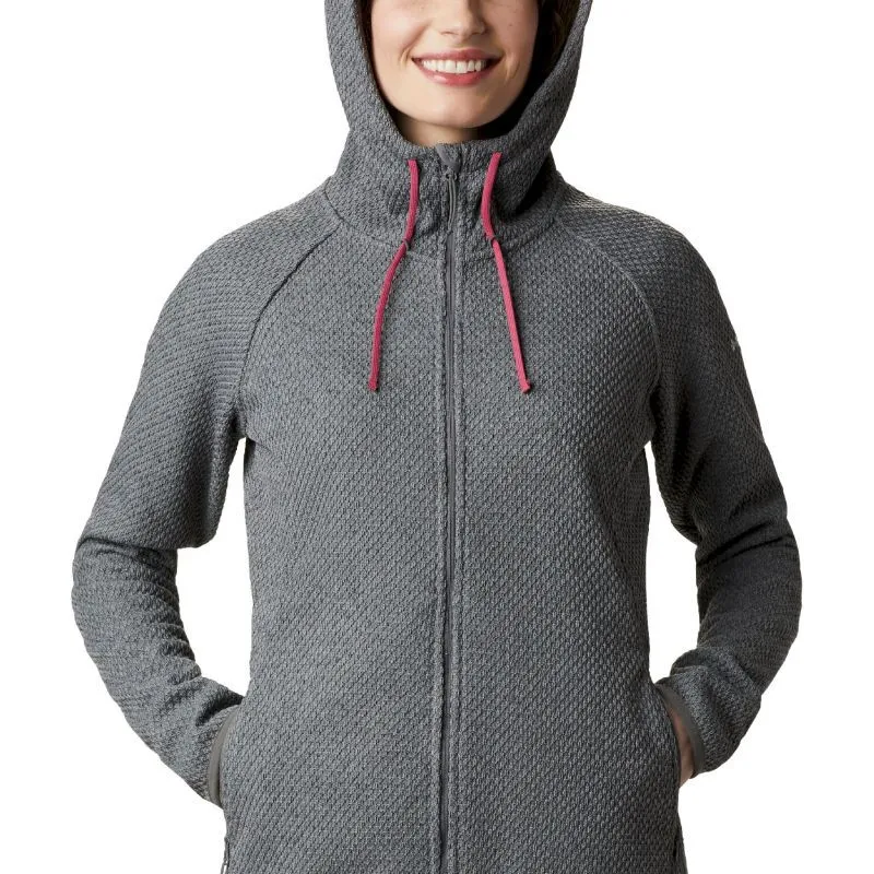 Columbia  Pacific Point Full Zip Hoodie - Giacca in pile - Donna