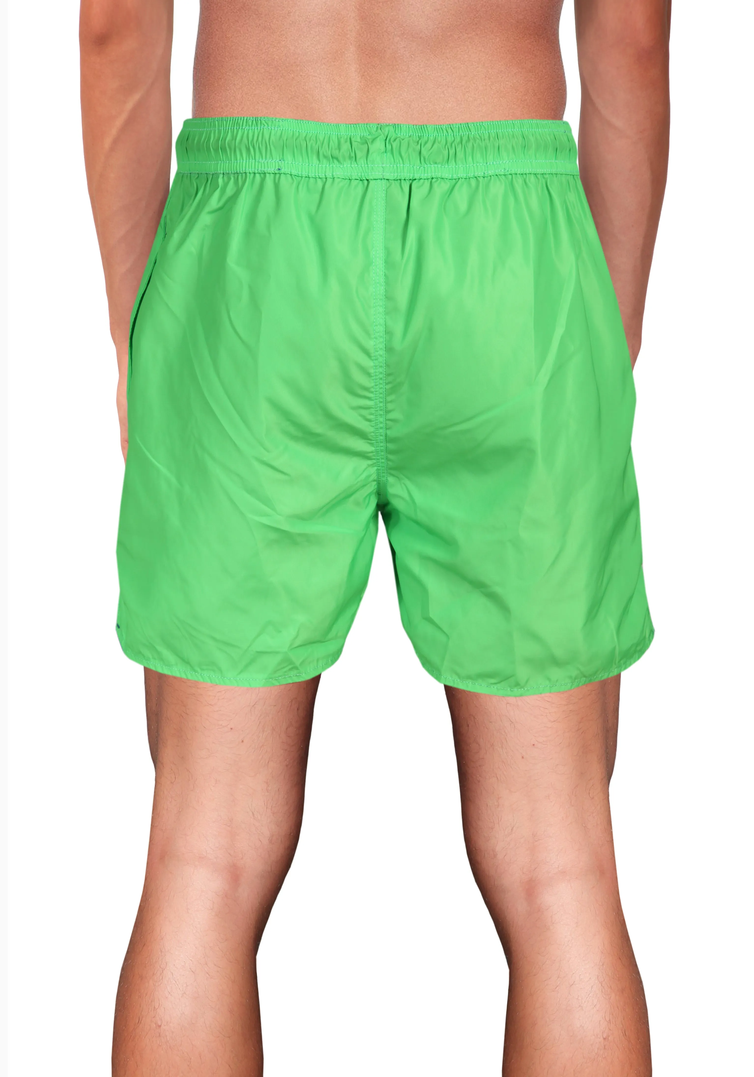 Costume Boxer Double Faces - Blue/Verde