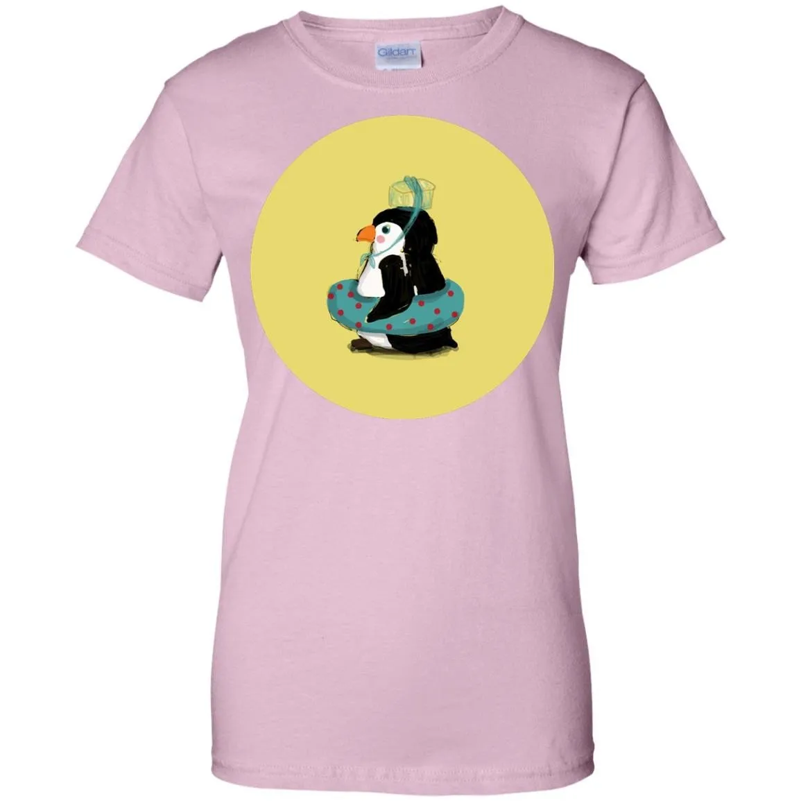 CUTE ANIMALS - Yuraima Rios I Hot penguin T Shirt & Hoodie