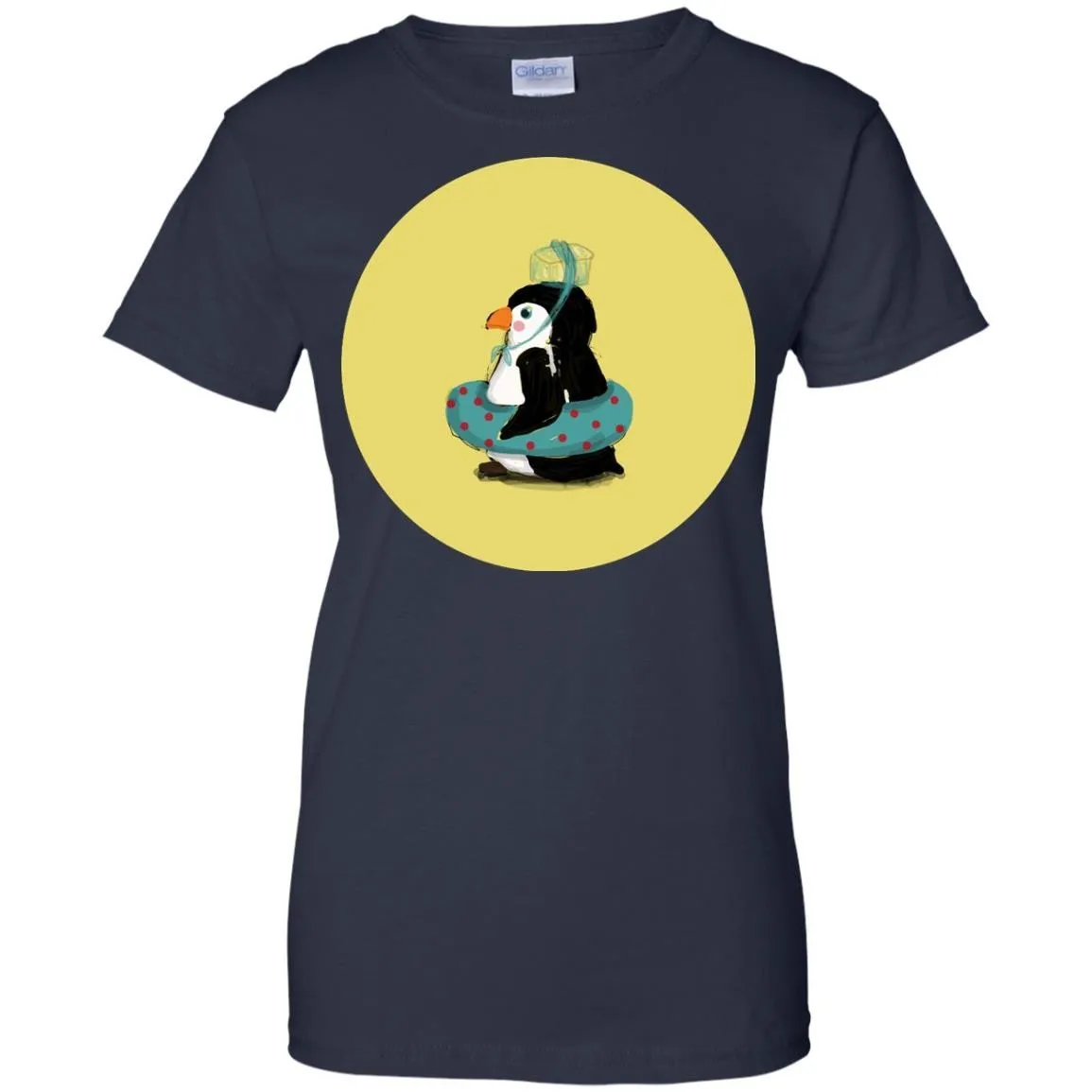 CUTE ANIMALS - Yuraima Rios I Hot penguin T Shirt & Hoodie