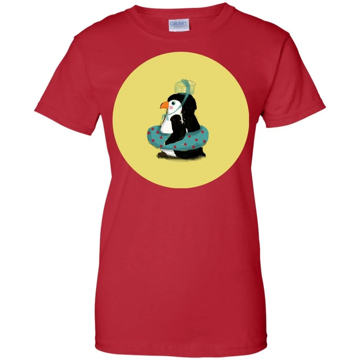 CUTE ANIMALS - Yuraima Rios I Hot penguin T Shirt & Hoodie