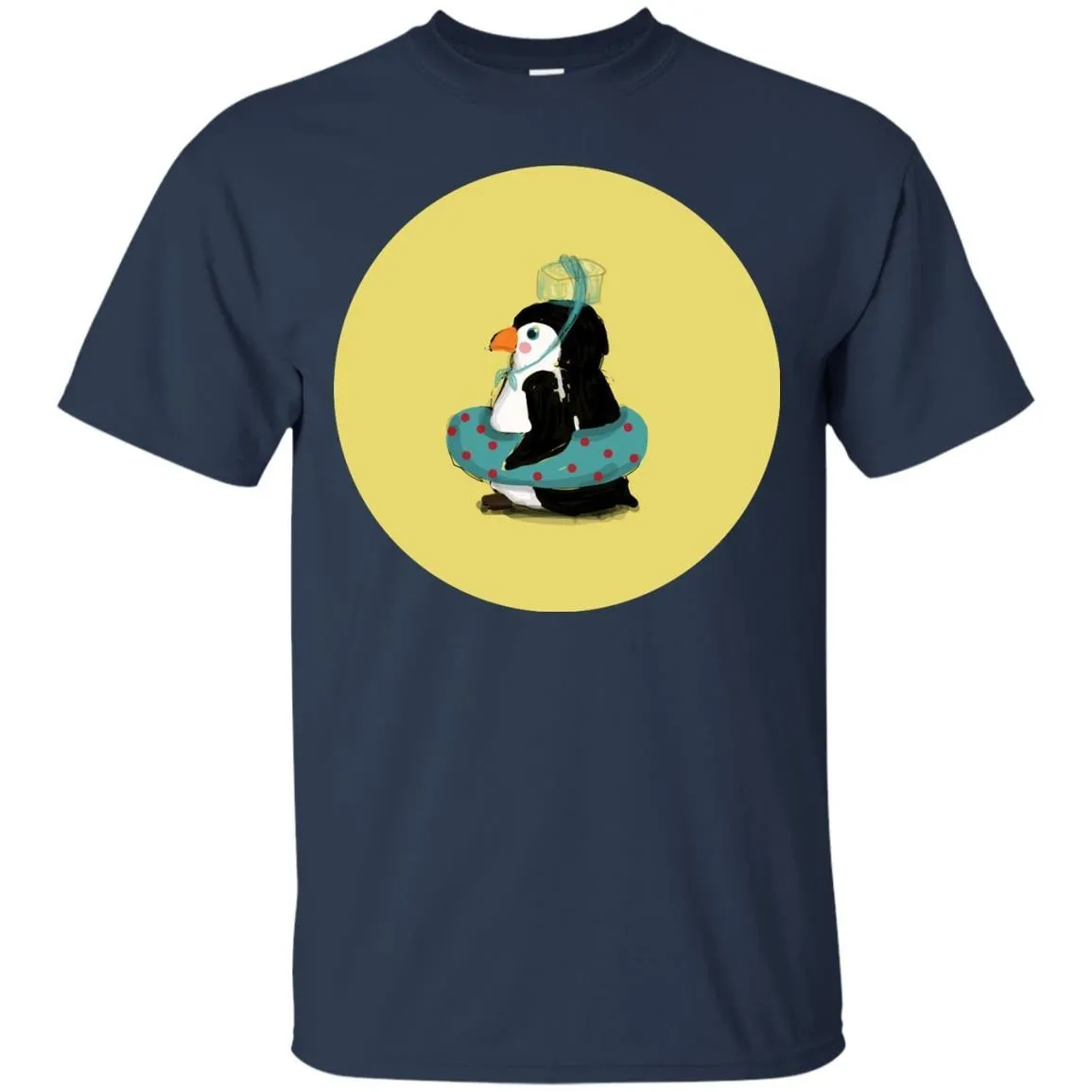 CUTE ANIMALS - Yuraima Rios I Hot penguin T Shirt & Hoodie