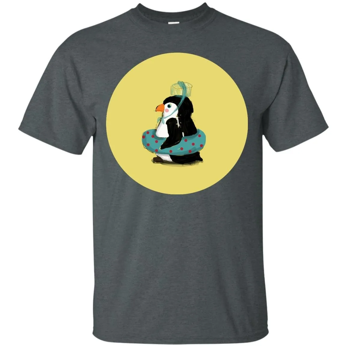 CUTE ANIMALS - Yuraima Rios I Hot penguin T Shirt & Hoodie