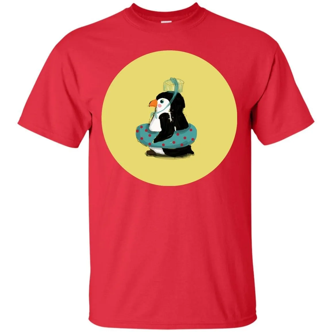 CUTE ANIMALS - Yuraima Rios I Hot penguin T Shirt & Hoodie