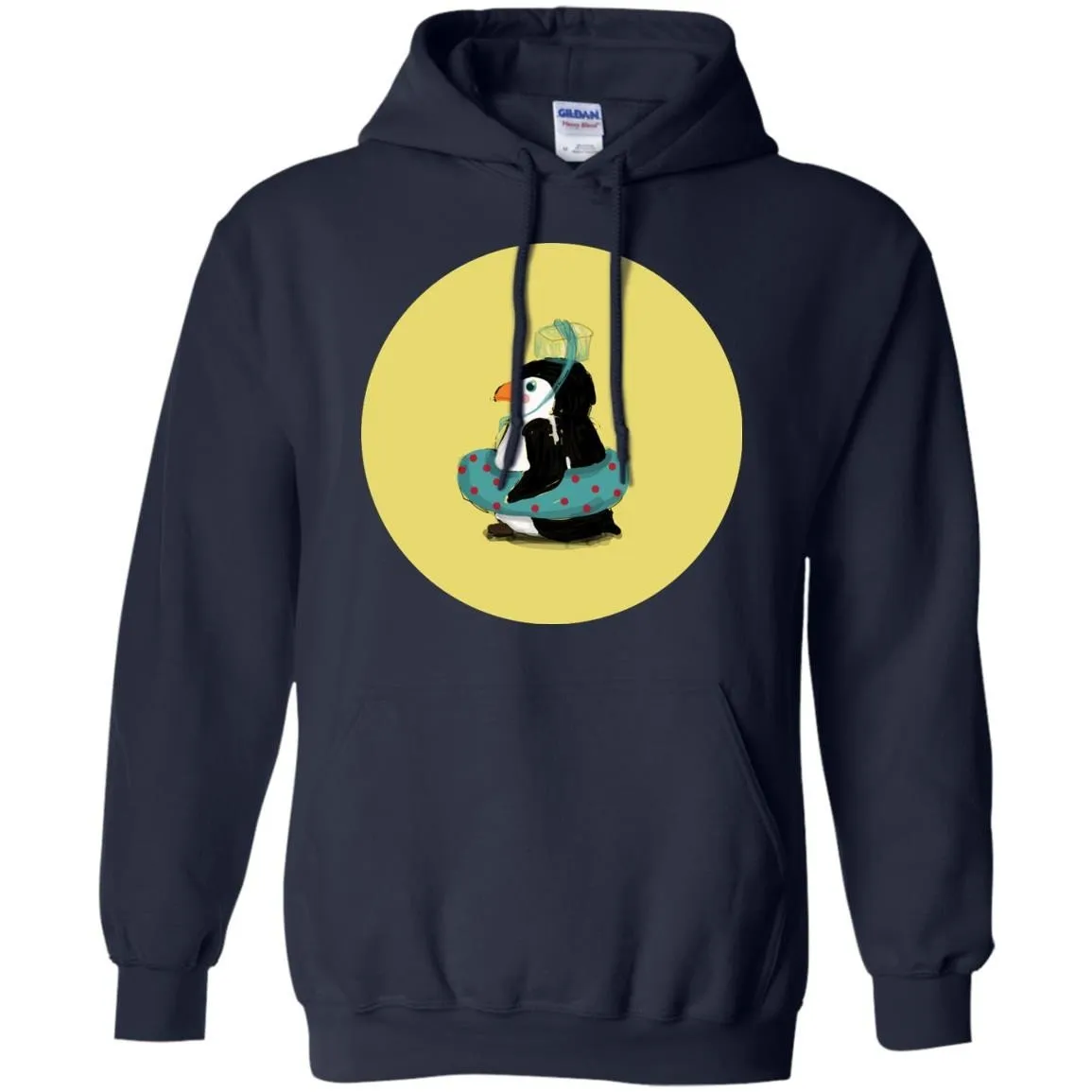 CUTE ANIMALS - Yuraima Rios I Hot penguin T Shirt & Hoodie