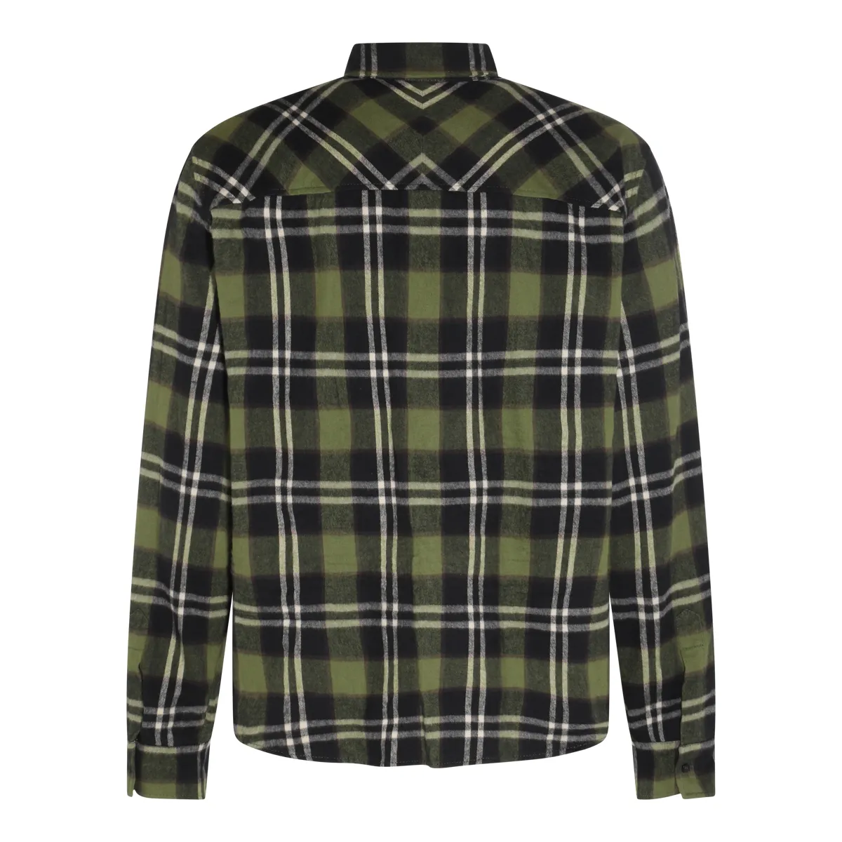 D SQUARED2  |Tartan Long Sleeves Cotton Luxury Shirts