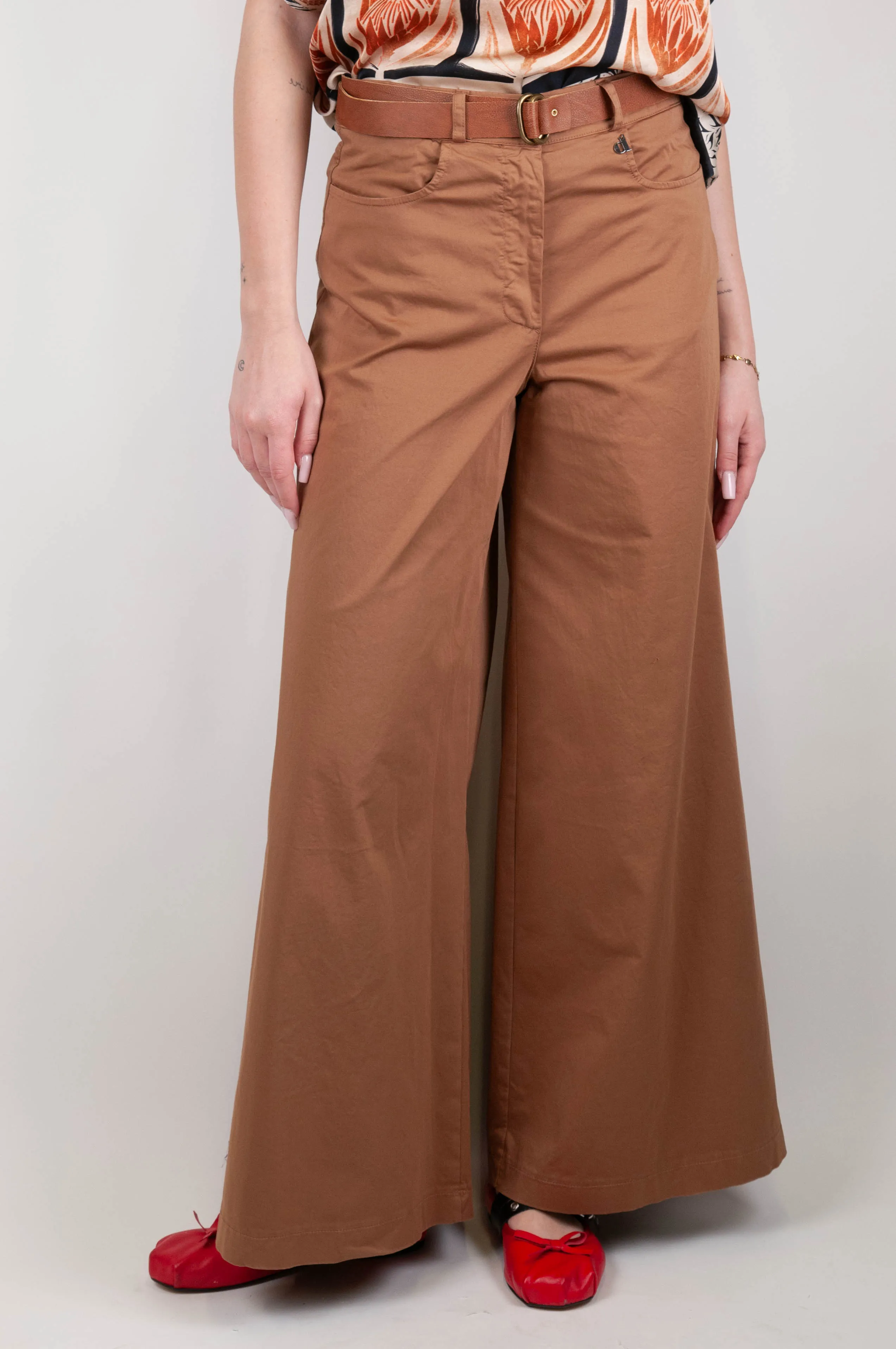 Dixie - Pantalone palazzo