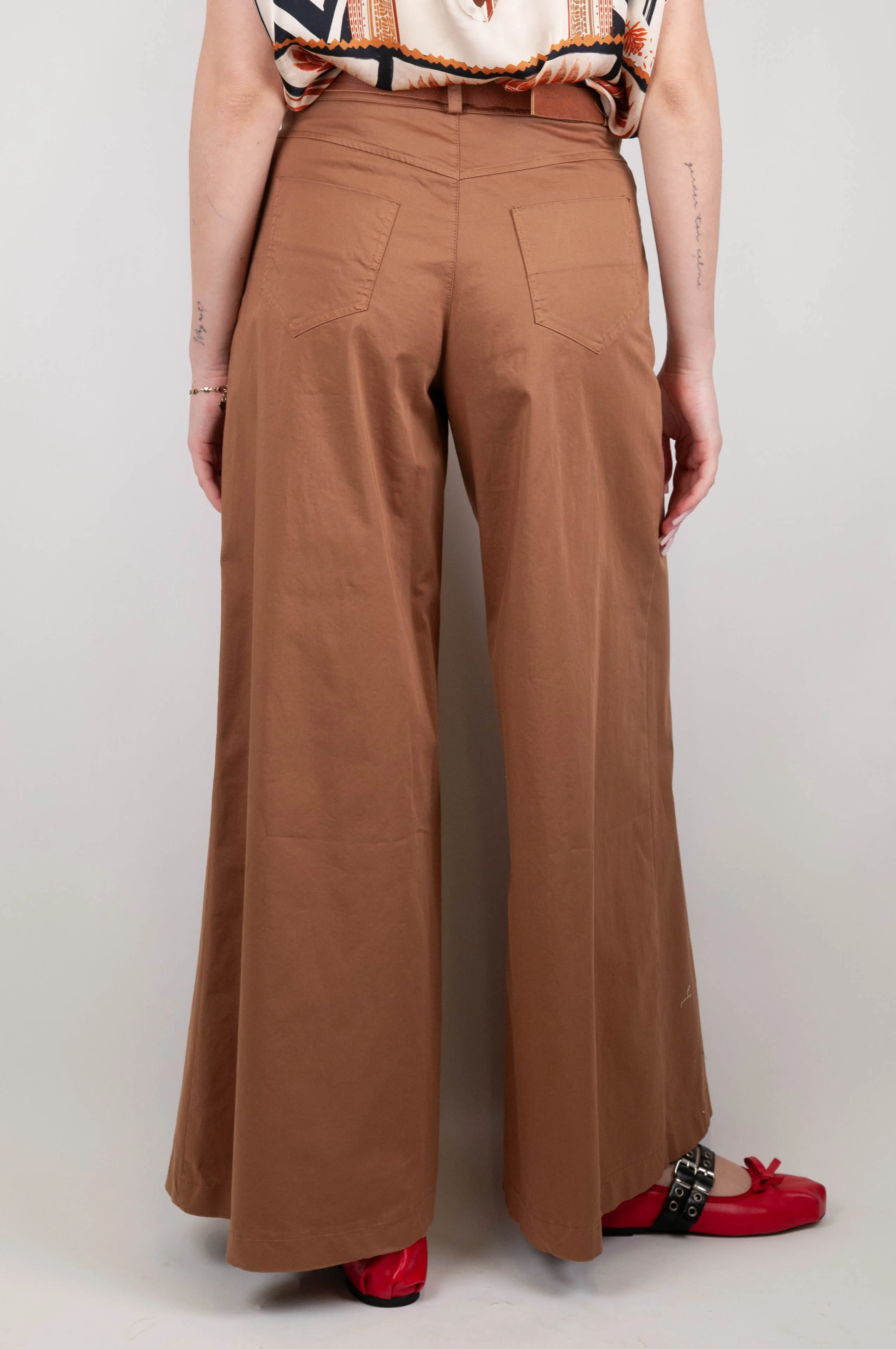 Dixie - Pantalone palazzo