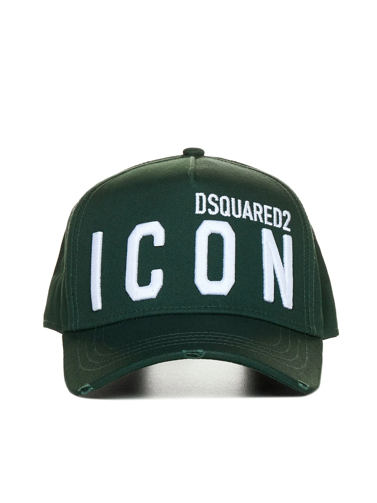 Dsquared2 Icon Logo Embroidered Baseball Cap