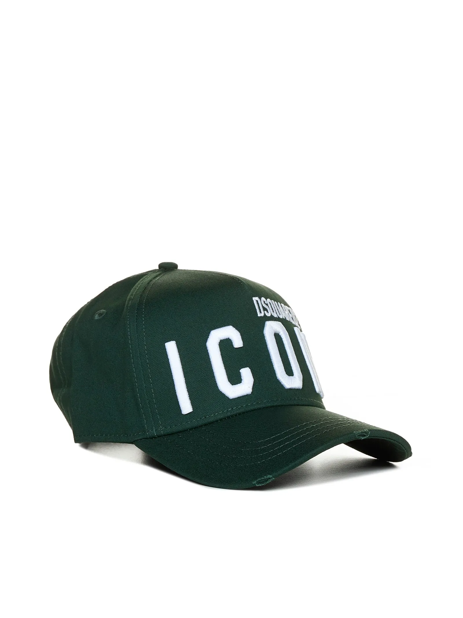 Dsquared2 Icon Logo Embroidered Baseball Cap