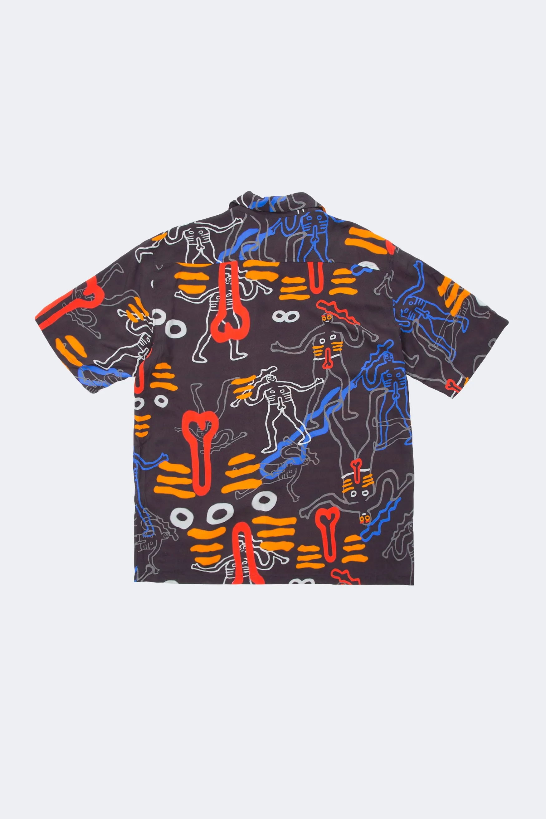 Dude Hawaiian Shirt