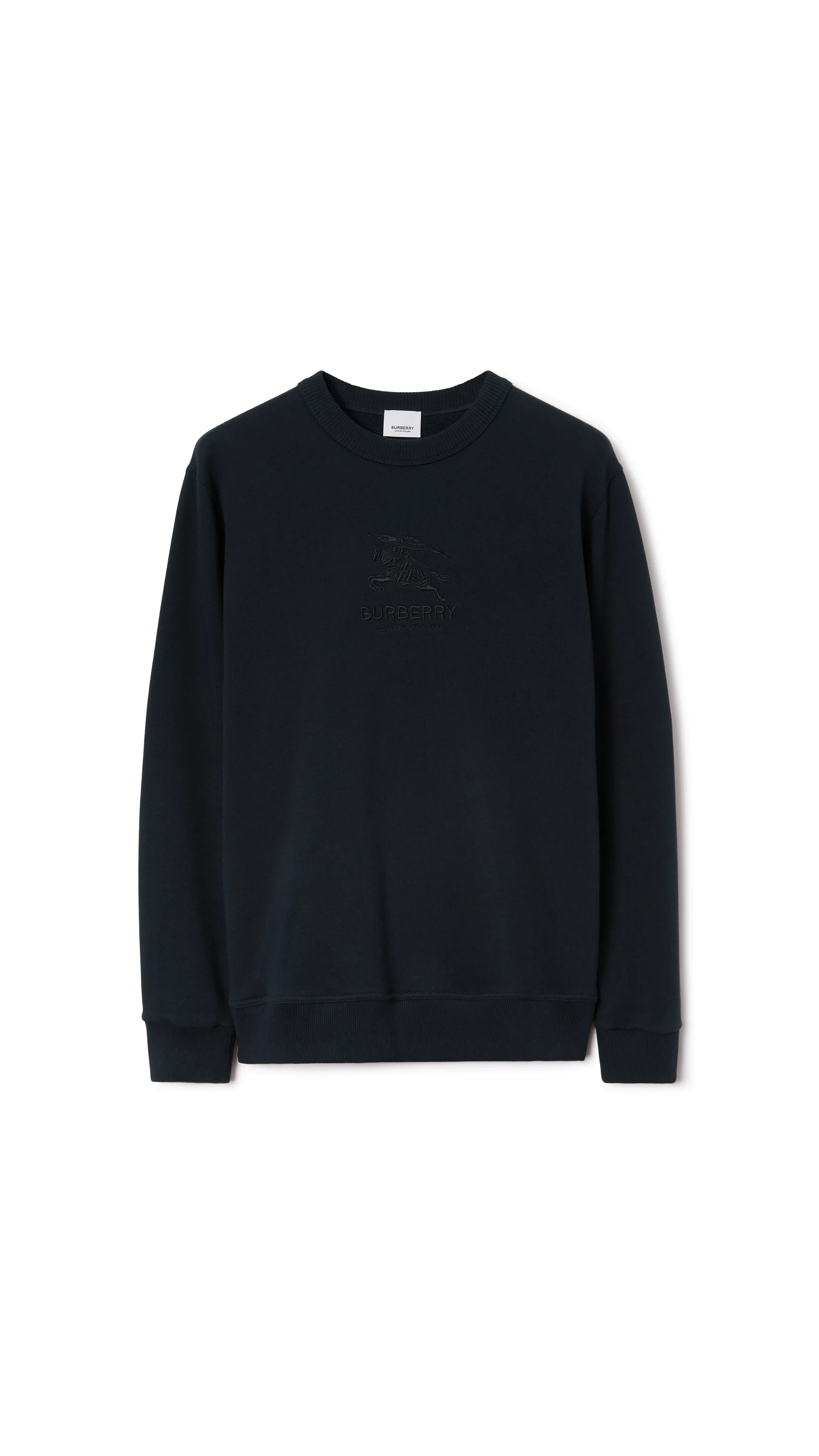 EKD Cotton Sweatshirt - Smoked Navy