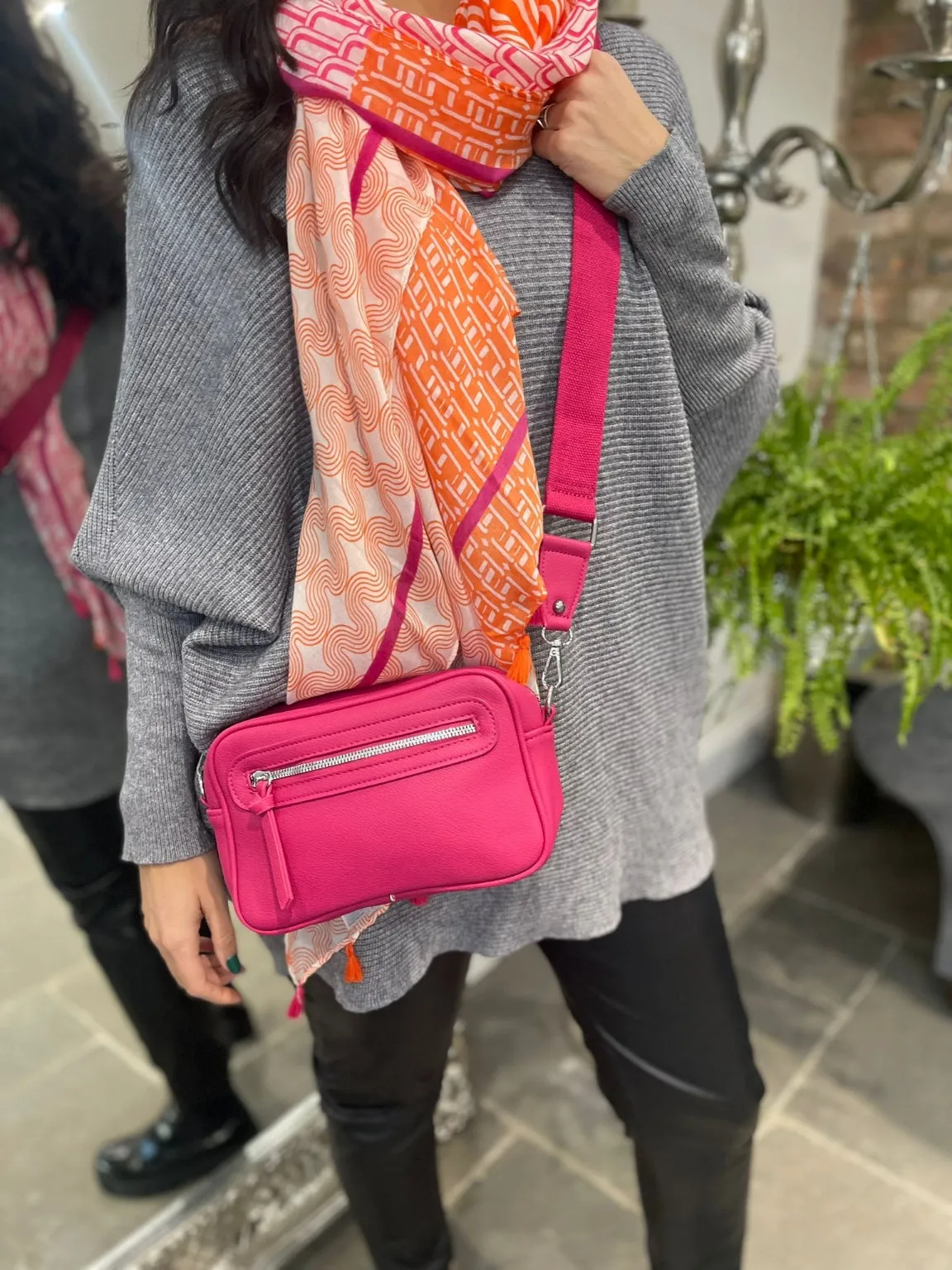 Essential Crossbody Bag