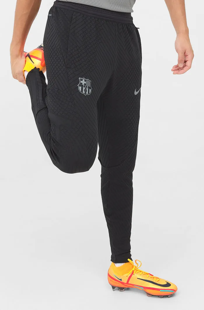 FC Barcelona black Training Pants - Player's Edition