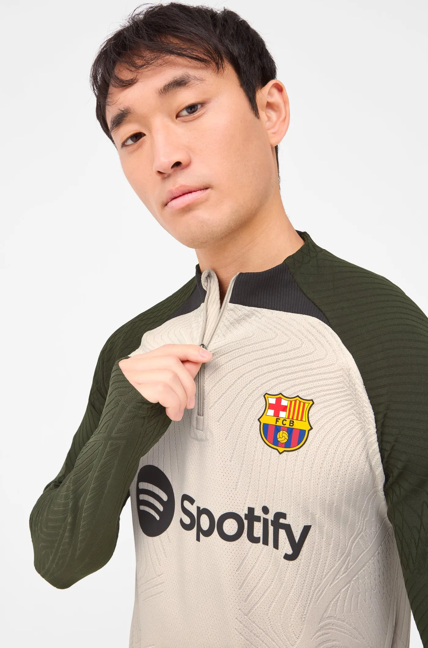 FC Barcelona training sweatshirt 23/24 - Player's Edition