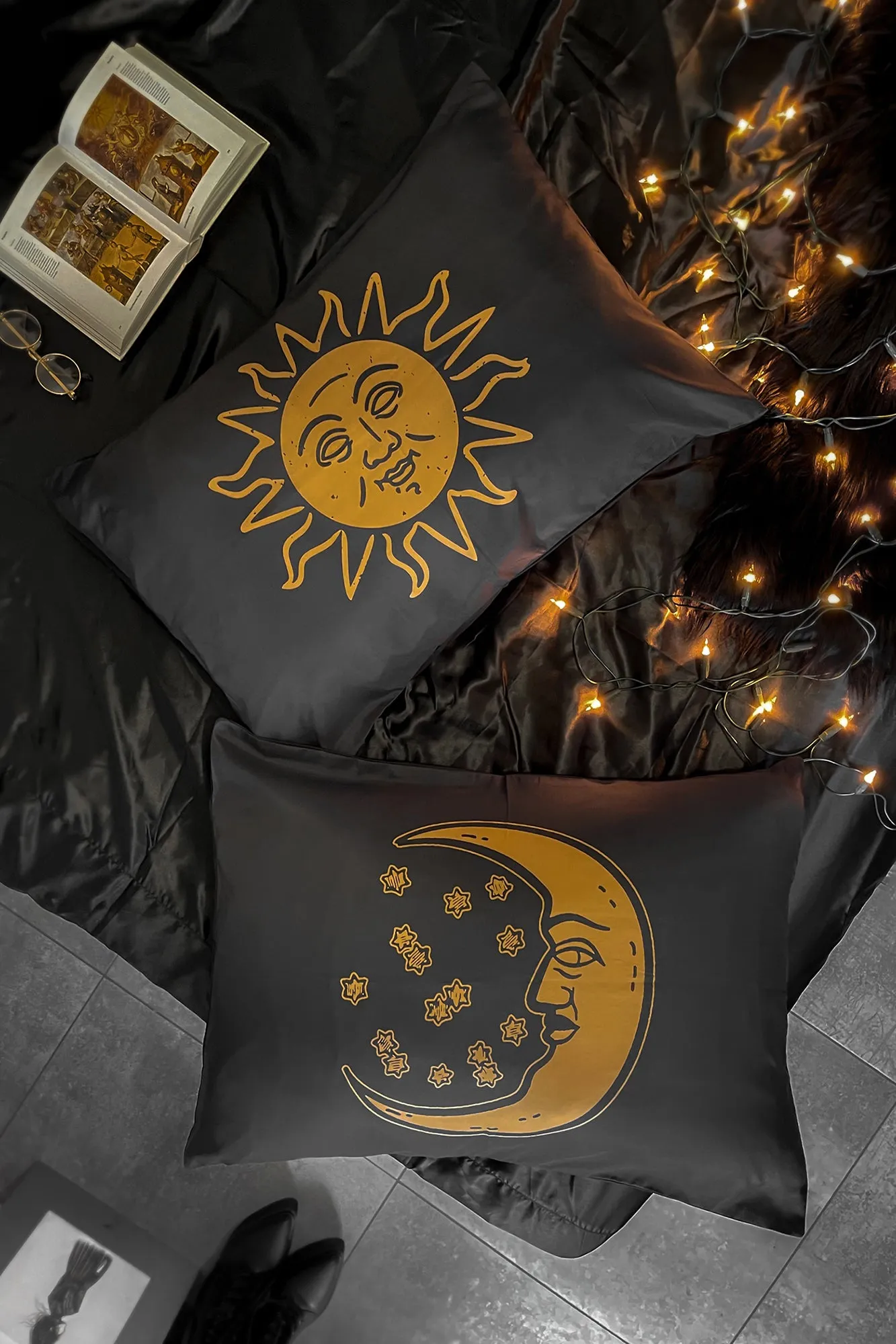 Folk Horror Pillowcases