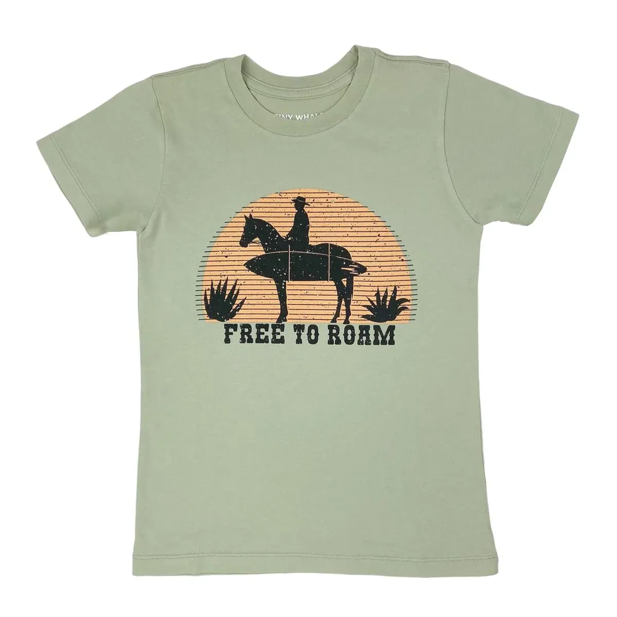 Free to Roam T-Shirt