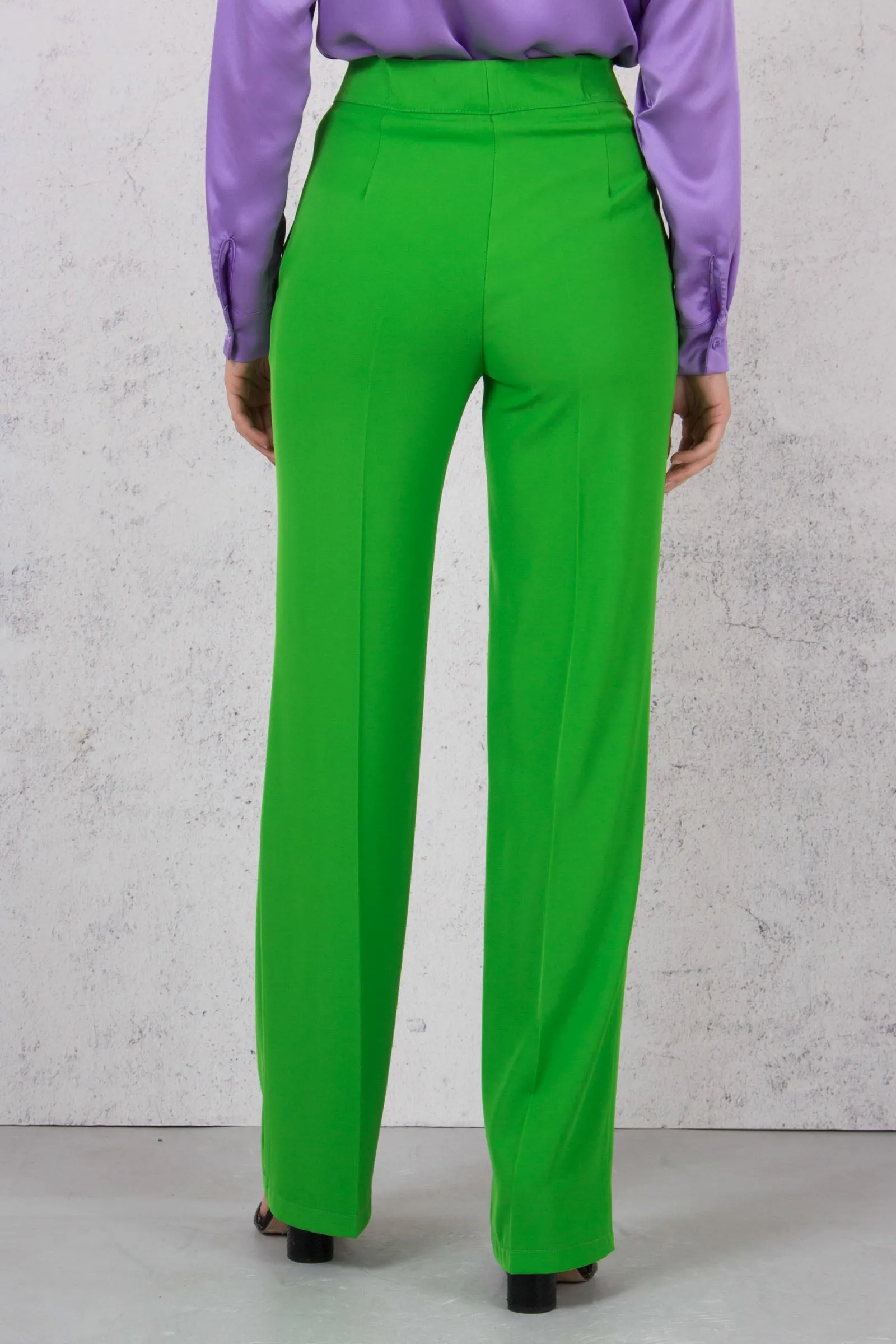 Gio Pantalone Palazzo Cady Verde