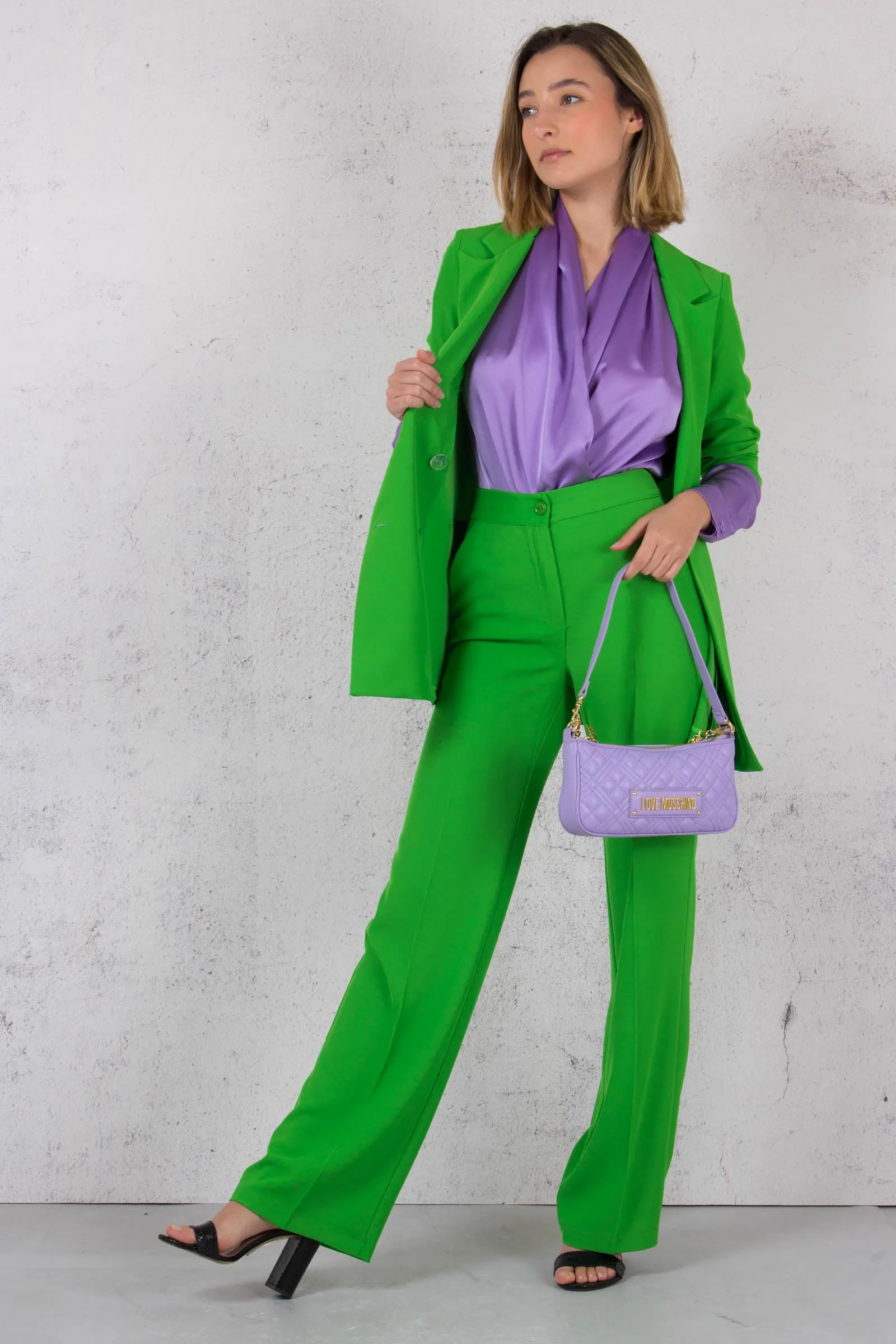 Gio Pantalone Palazzo Cady Verde