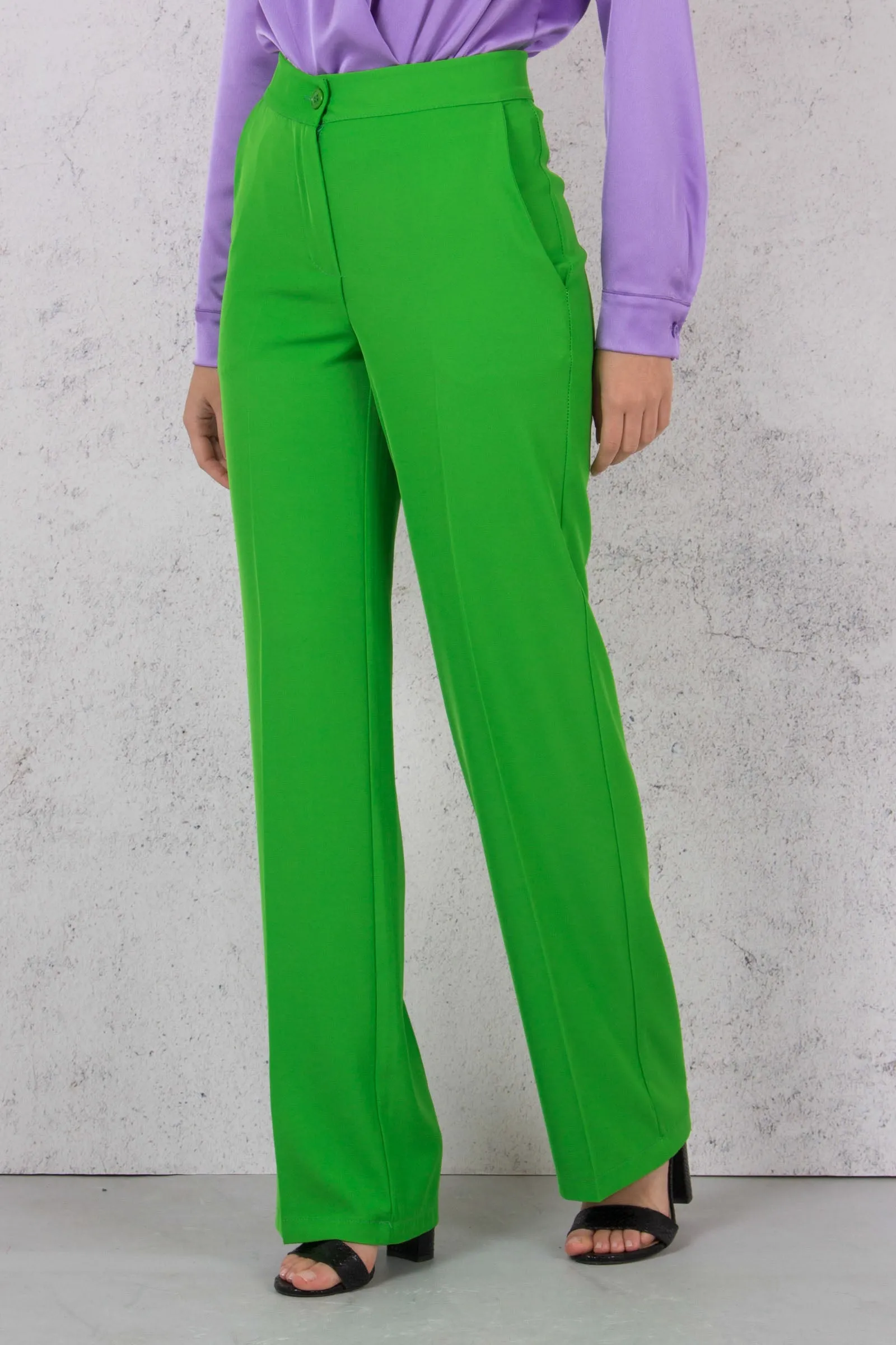 Gio Pantalone Palazzo Cady Verde