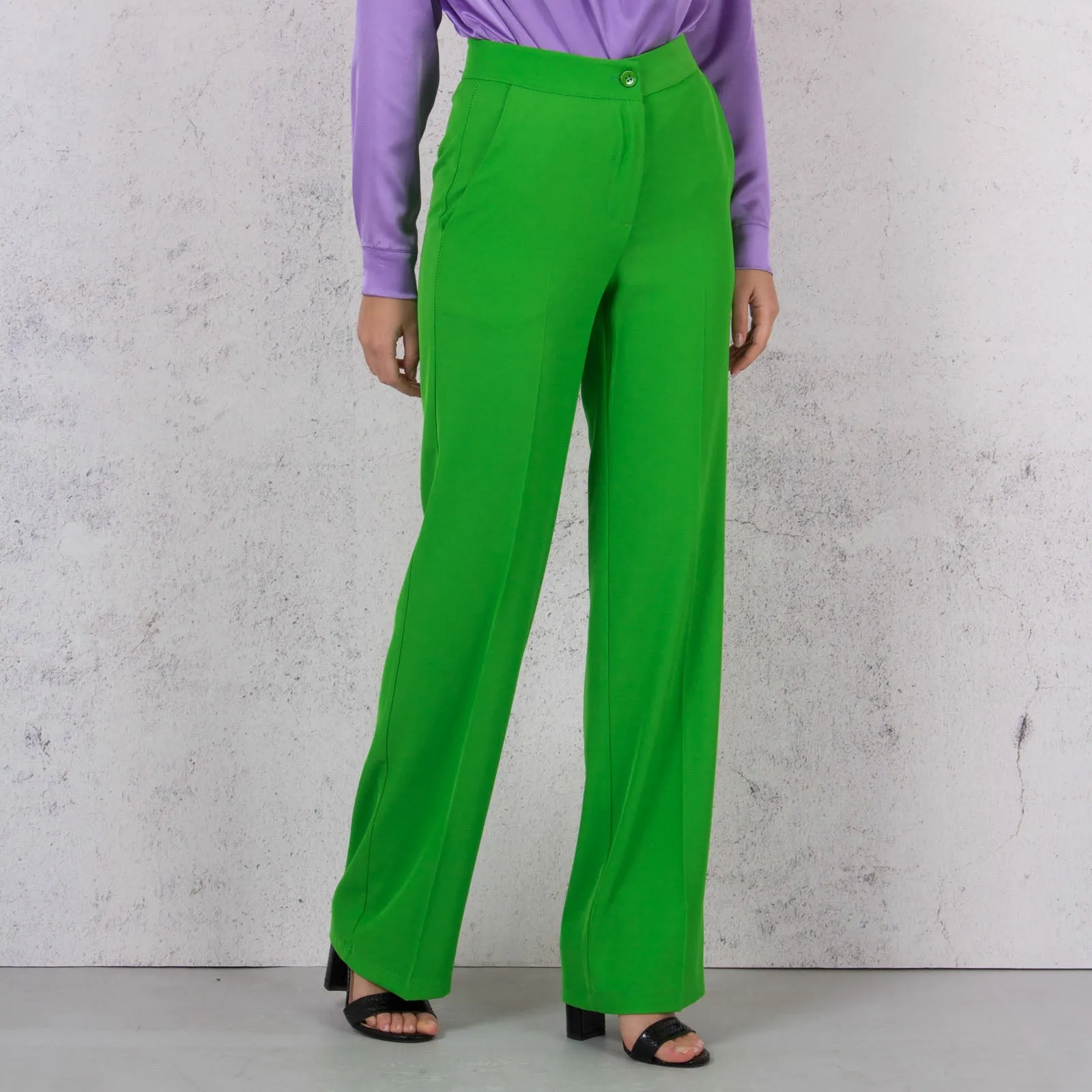 Gio Pantalone Palazzo Cady Verde