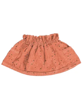 Girls Halloween Skirts - Creepy Crawlers