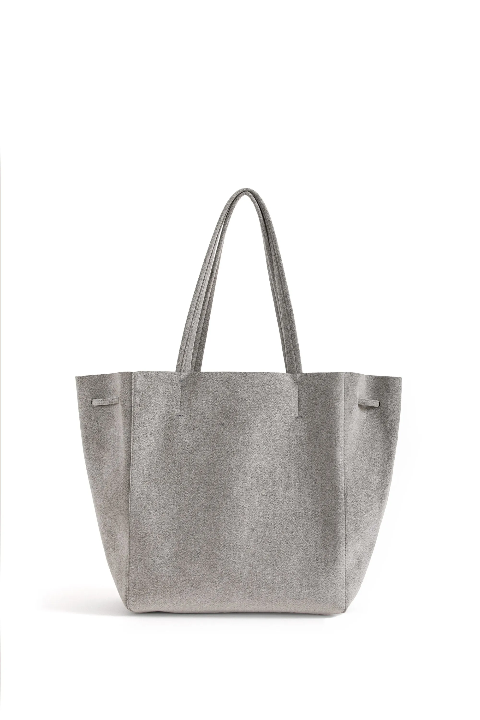 Grey Shopper Bag