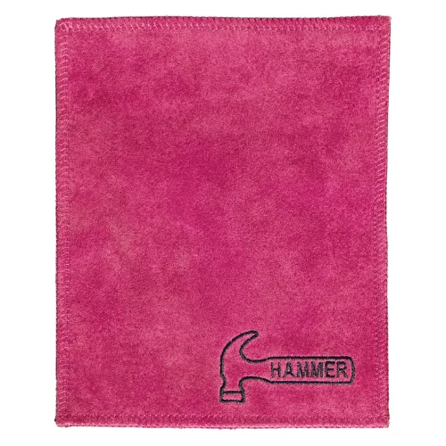 Hammer Pink Shammy Pad