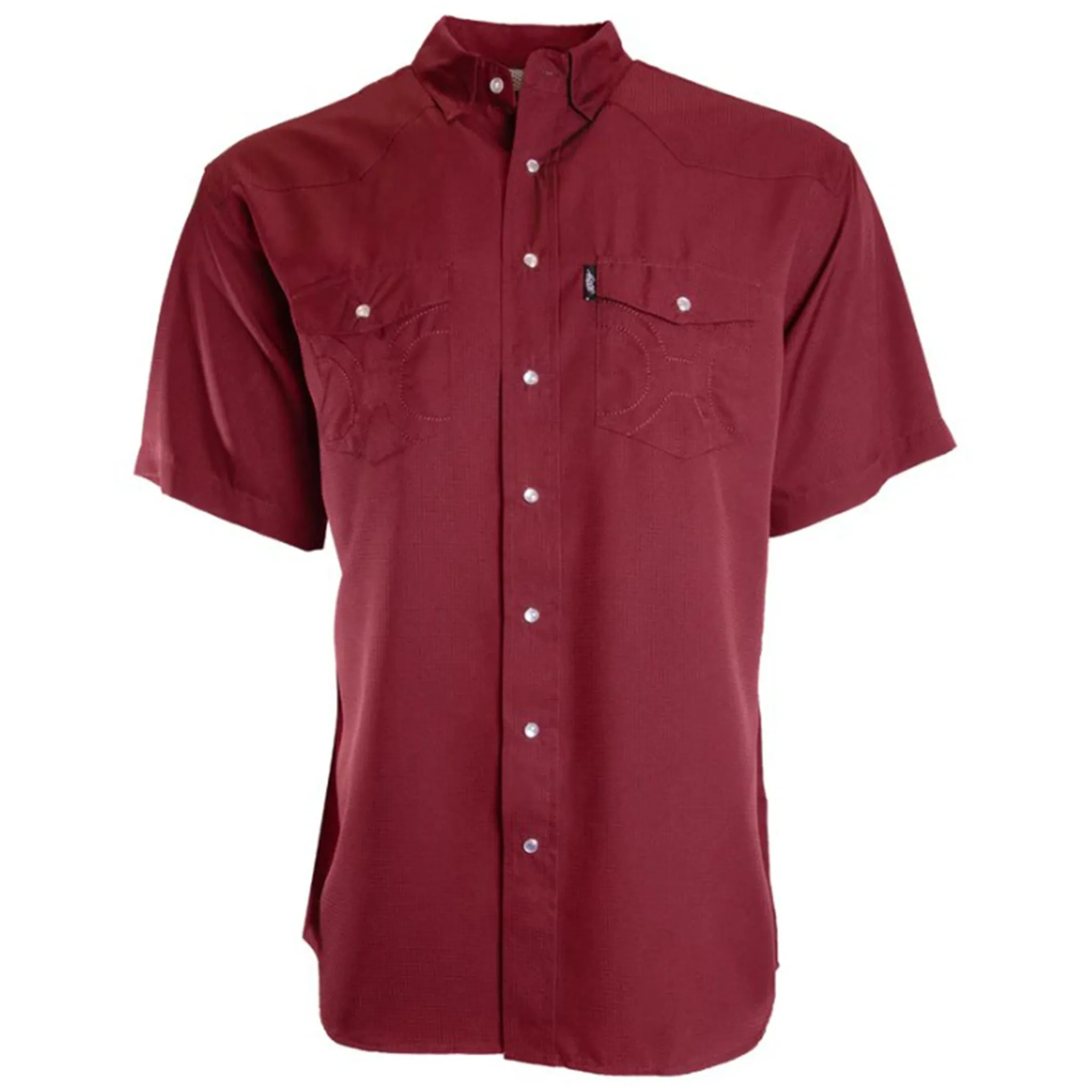 Hooey Men's SOL Port Royal Short Sleeve