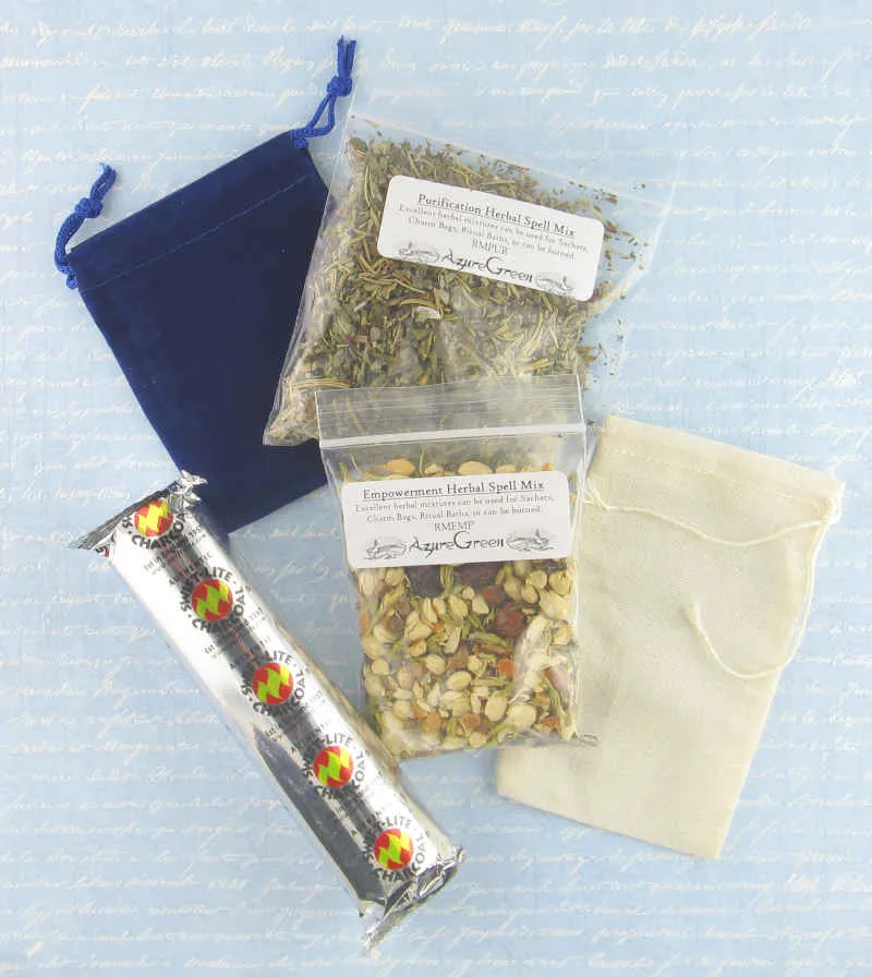 Hope Spell Ritual Kit