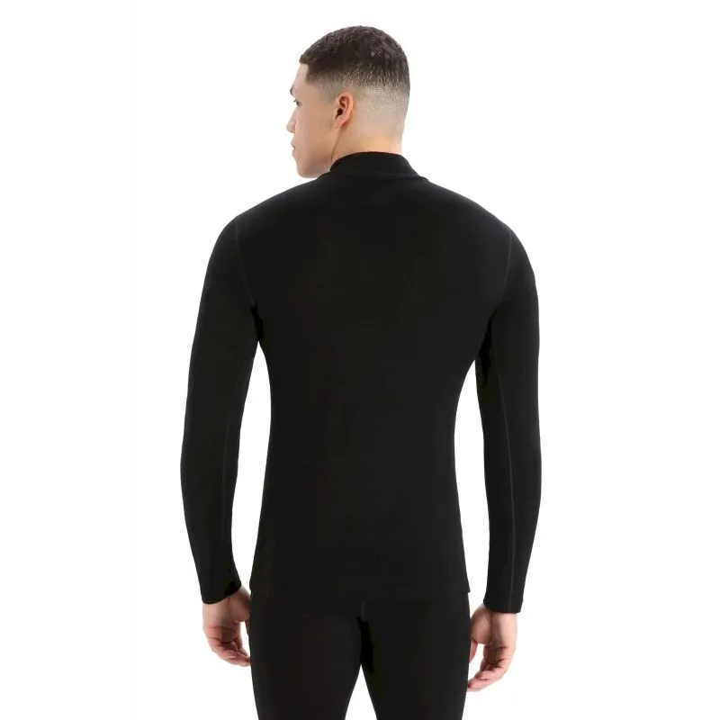 icebreaker  260 Tech LS Turtleneck - Intimo lana merinos - Uomo