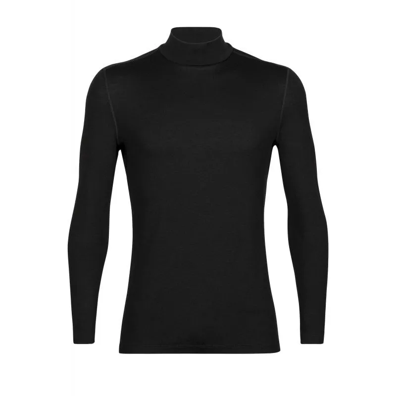 icebreaker  260 Tech LS Turtleneck - Intimo lana merinos - Uomo