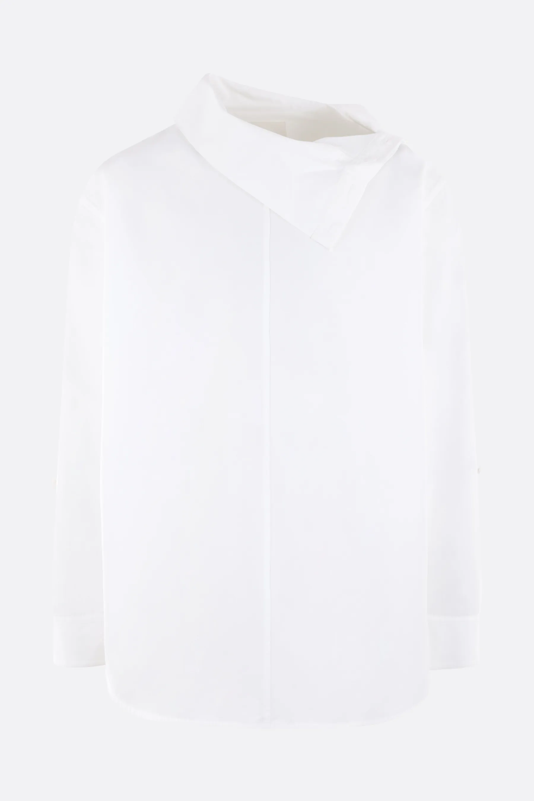 Jil Sander  |Long Sleeves Plain Designers Shirts