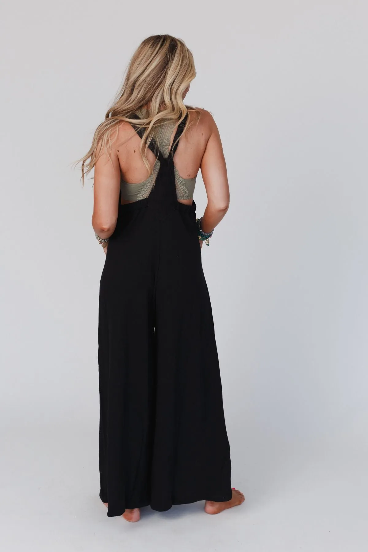 Jodi Jumpsuit - Black