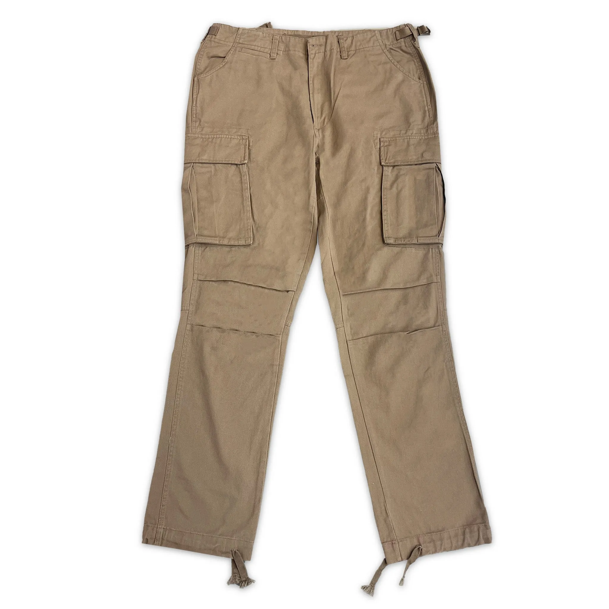 Khaki Cargo Pants