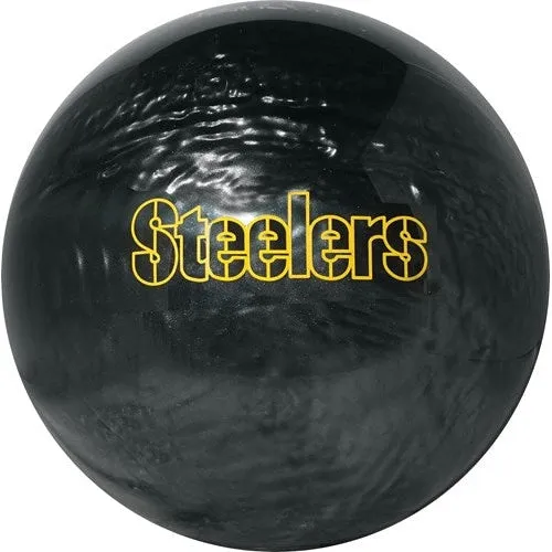 KR Strikeforce NFL Pittsburgh Steelers Engraved Bowling Ball