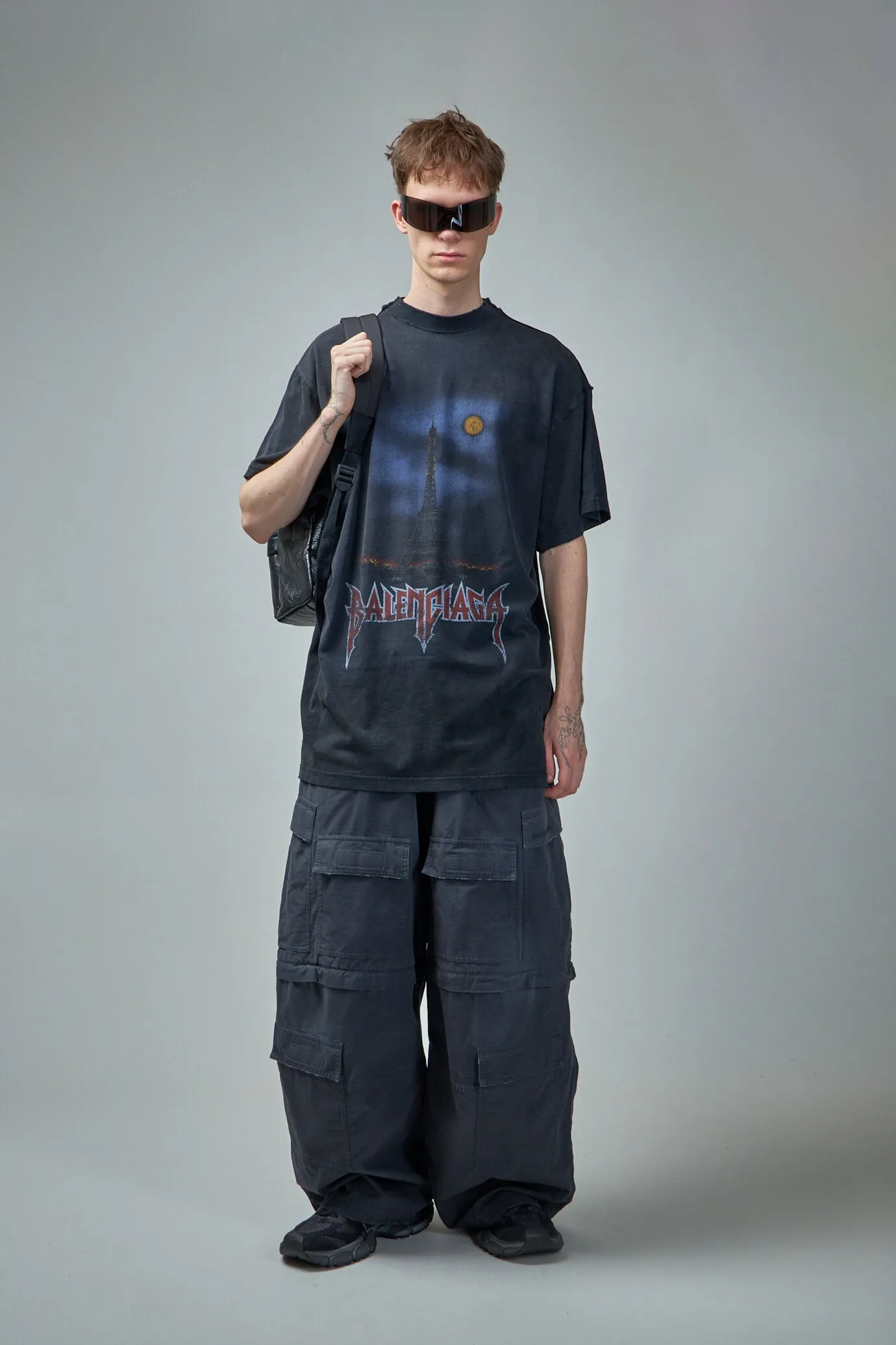 Large Cargo Pants