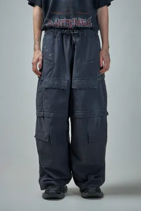 Large Cargo Pants