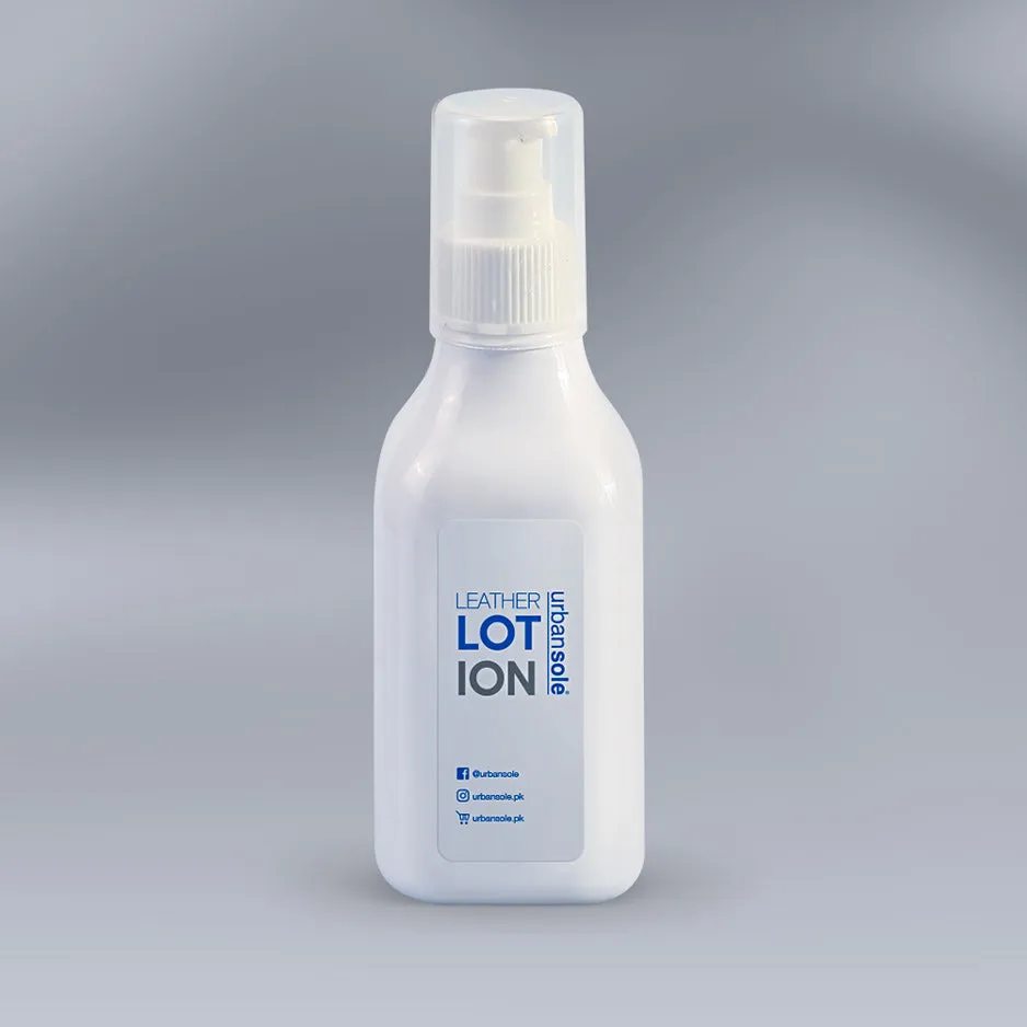 Leather Lotion US-AC-3312