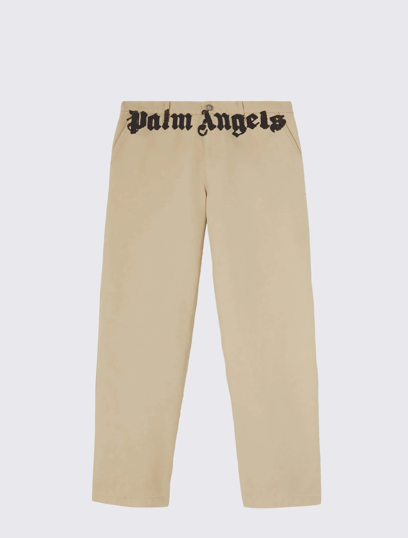 Logo Chino Pants