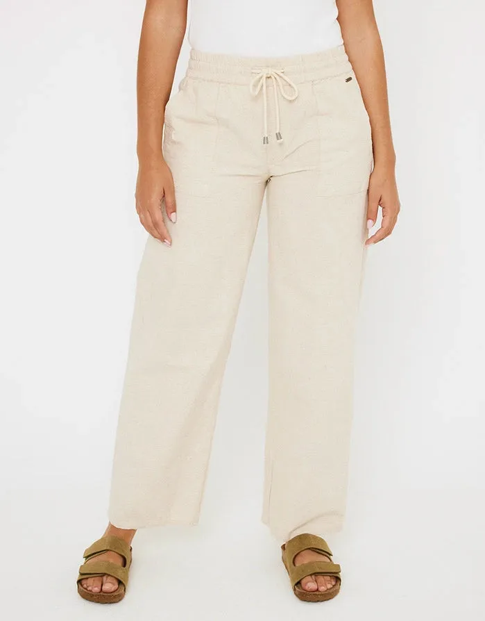 Long Trousers Beige - Gamoa