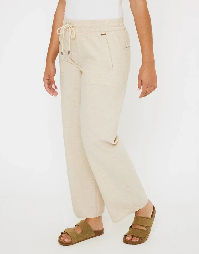 Long Trousers Beige - Gamoa