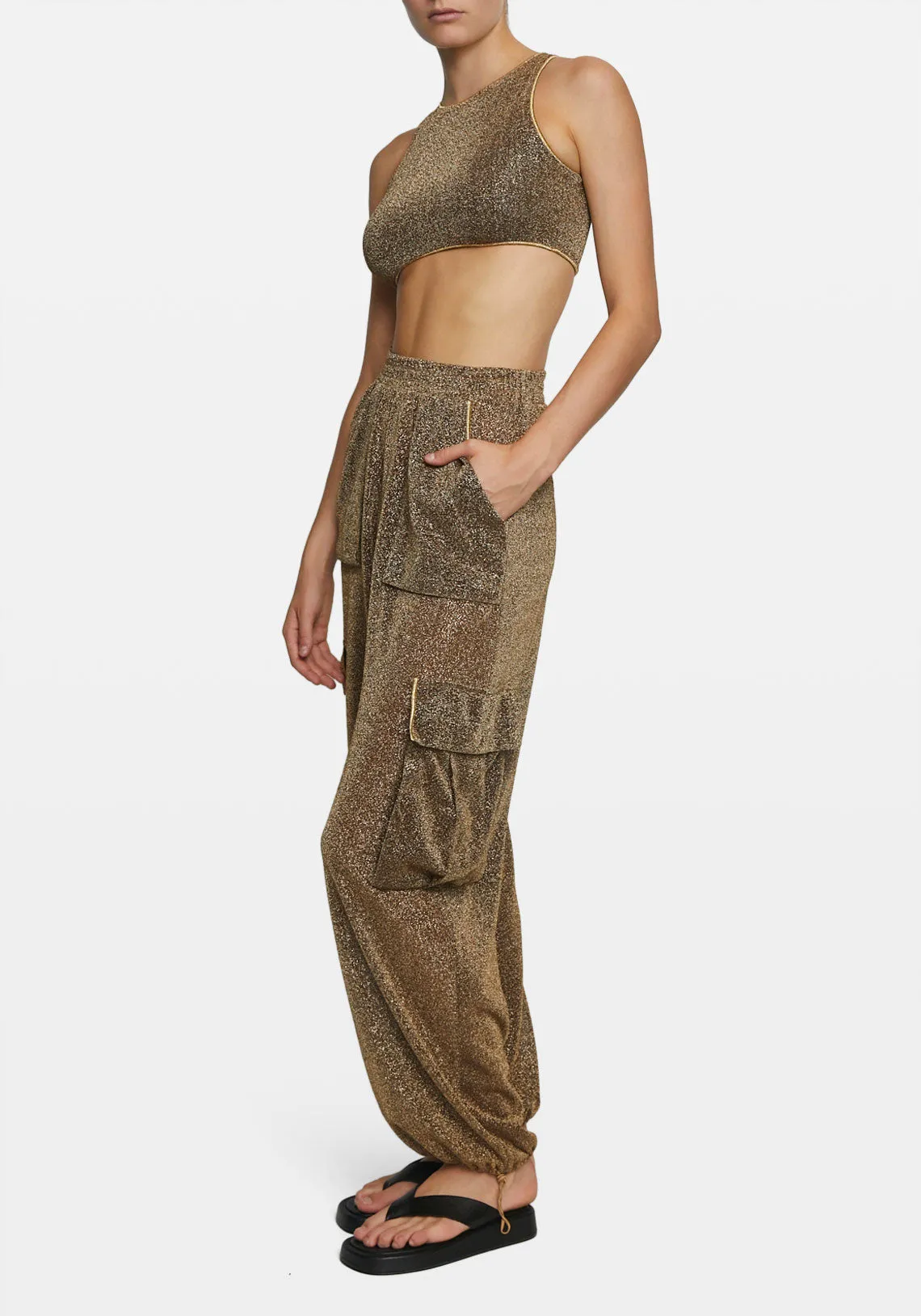 Lumiere Cargo Pants