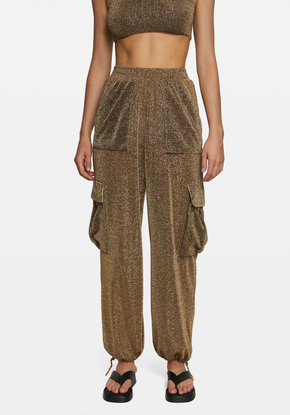 Lumiere Cargo Pants