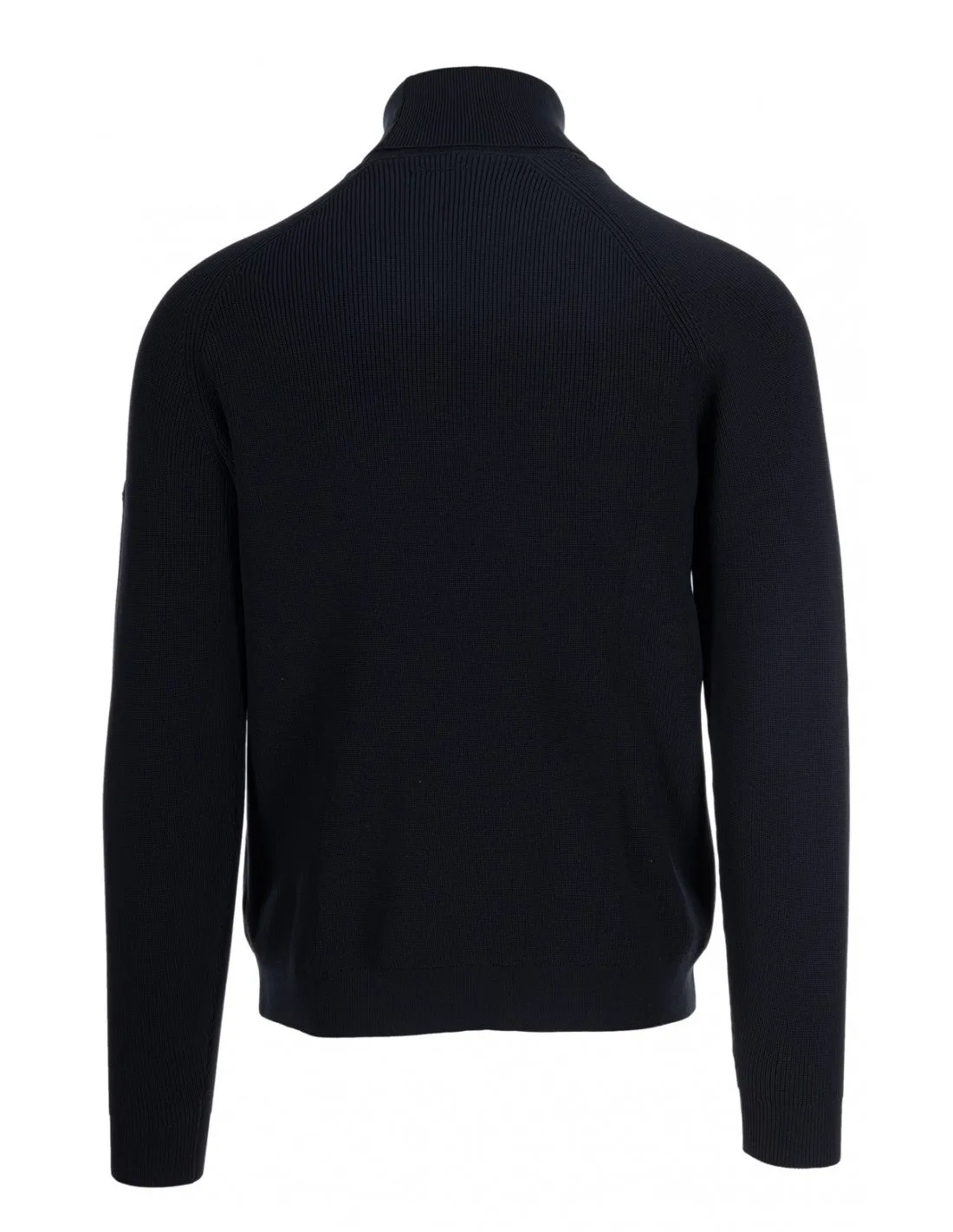 Maglia RRD uomo Knit amos turtleneck W22078 blu AI22